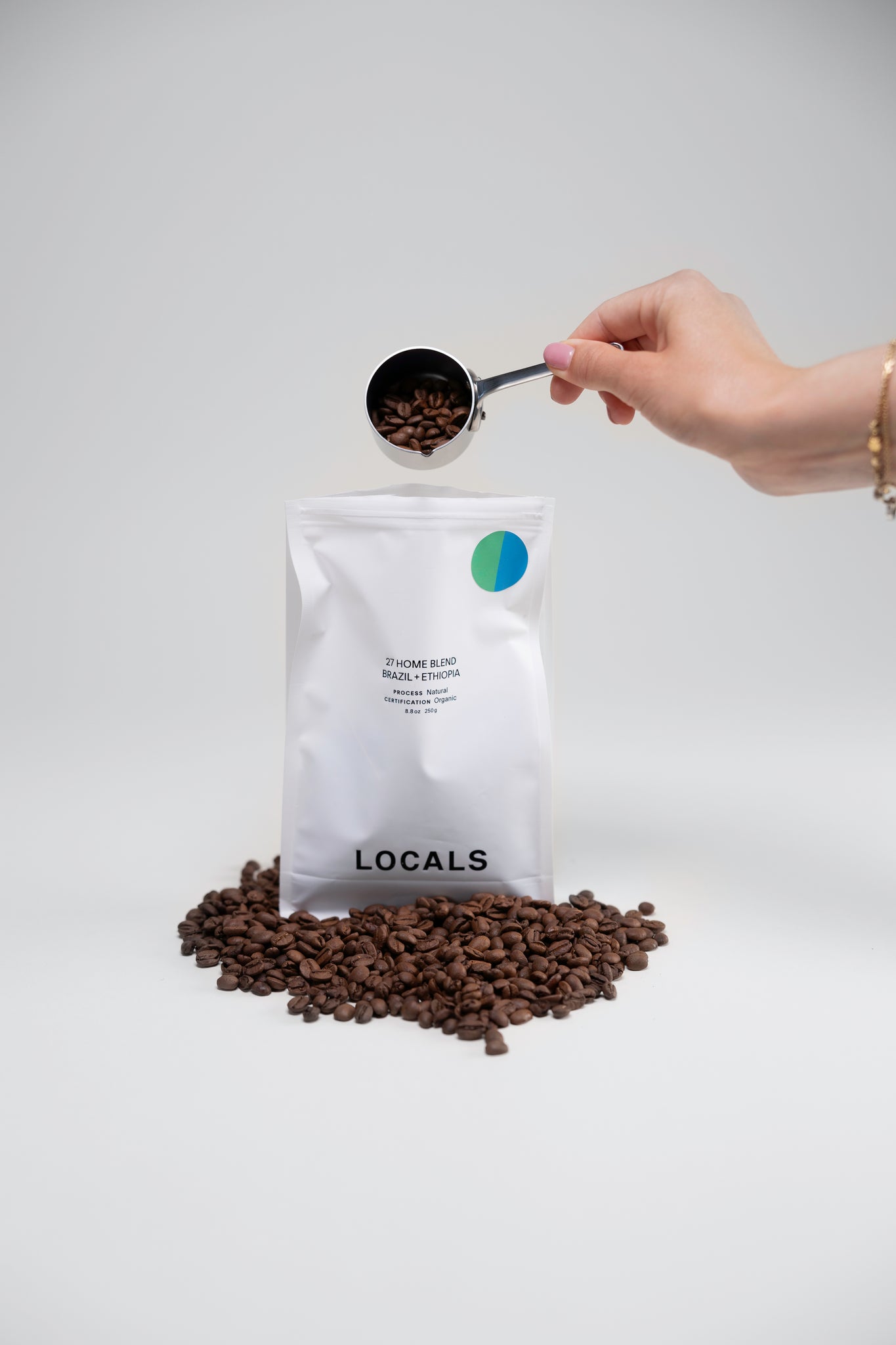 Locals Homeblend No. 27
